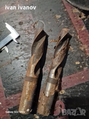 Бургии, снимка 5 - Бормашини - 42653425