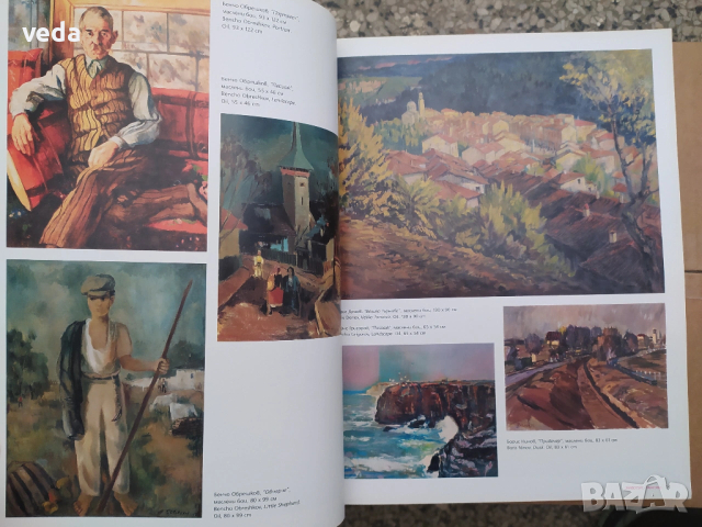 МВнр - Държавен културен институт ХУДОЖЕСТВЕНА КОЛЕКЦИЯ, снимка 3 - Специализирана литература - 53152278