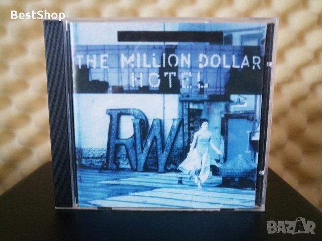 The Million Dollar Hotel: Music from the Motion Picture, снимка 1
