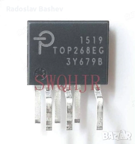 Интегрална схема TOP268EG 