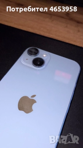 İphone 14 85% battery healt, снимка 2 - Apple iPhone - 52447794