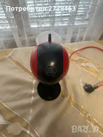 кафе машина Dolce Gusto , снимка 3 - Кафемашини - 56458577