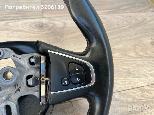 Волан за Рено Каптур , Клио / Renault Captur, Clio, снимка 5 - Части - 50944955