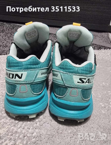 Salomon Speedcross 3 GTX® W - Trail Running Shoes 39 1/3, снимка 5 - Маратонки - 44588481