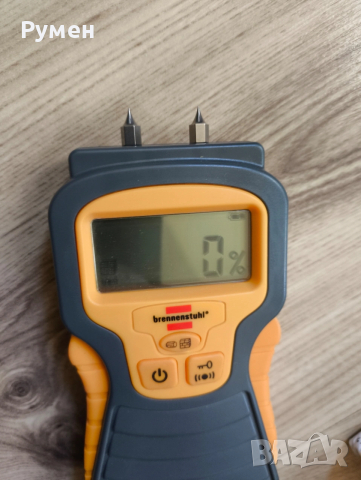 Влагомер BRENNENSTUHL, снимка 2 - Други инструменти - 54313265