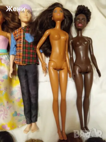Оригинални кукли Barbie Mattel Барби, снимка 3 - Кукли - 50181385