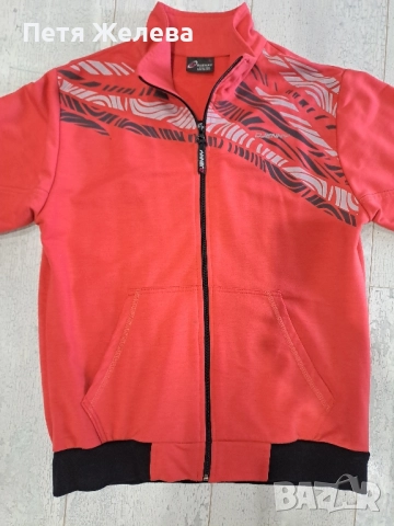 Горнище от анцунг DJENNY ( българско)- XL