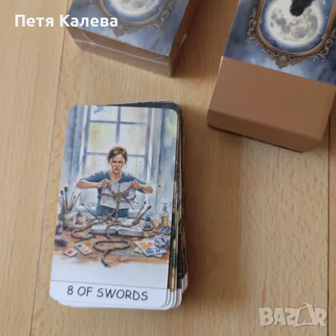 🍀🍀 Нови карти Таро 🍀🍀 