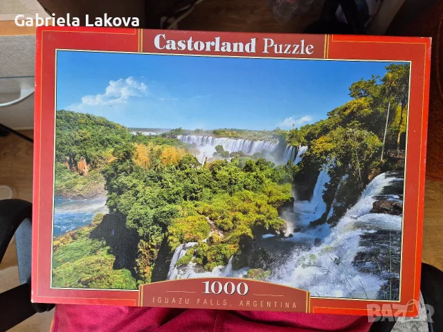Пъзел от 1000 части