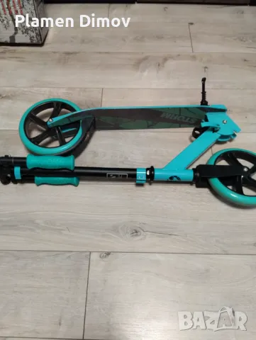 Продавам детска тротинетка, снимка 3 - Скутери и тротинетки - 48152222