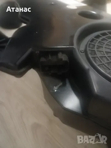 Продавам суббуфер от audi a3 8p, снимка 3 - Аксесоари и консумативи - 49065092