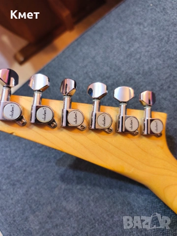 Jackson JS30RR + Randy Rhoads V електрическа китара, снимка 8 - Китари - 53898542