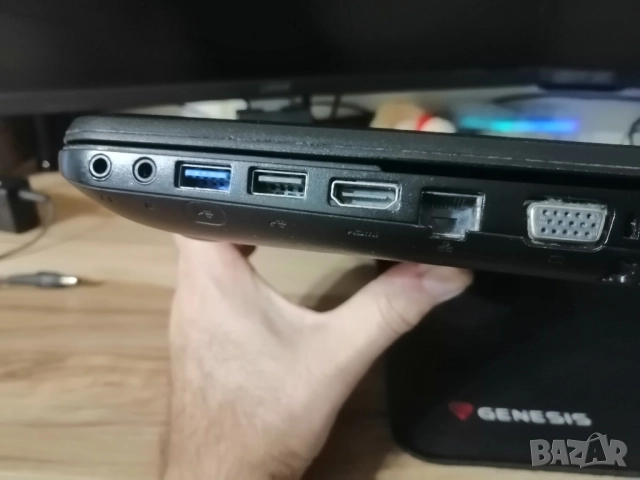 Лаптоп TOSHIBA SATELLITE C850-1E7, снимка 9 - Лаптопи за работа - 52385607