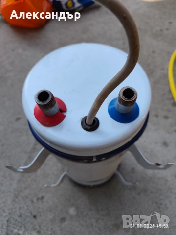 Стенен бойлер 5 литра, снимка 5 - Бойлери - 51466031