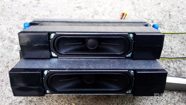 SAMSUNG UE43MU6172U със счупена матрица ,BN44-00806A ,BN41-02568B ,WCM730Q ,CY-GK043HGEV1H, снимка 17 - Части и Платки - 34351838