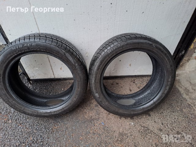 Продавам всесезонни гуми 16 цола, ДОТ1220, снимка 4 - Гуми и джанти - 40726070