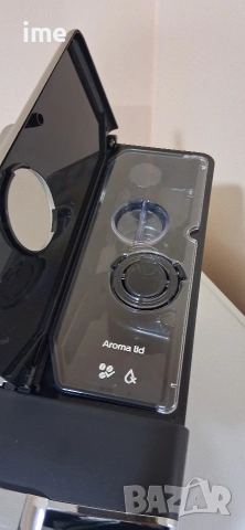 Кафеавтомат / кафемашина - робот. НОМЕР 20. Philips. Type EP5365. Работи с мляно и кафе..., снимка 15 - Кафемашини - 53222094