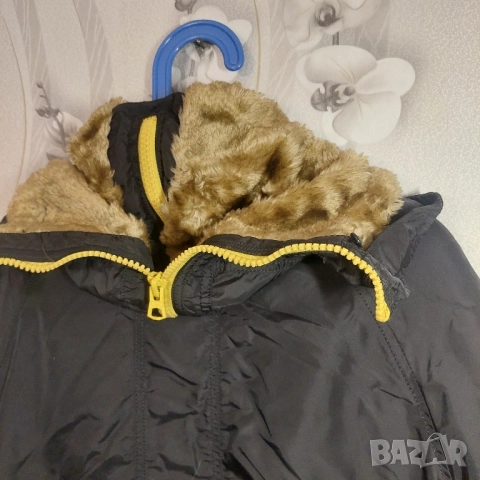 Парка Alpha Industries N3B размер Л, снимка 6 - Якета - 52596883
