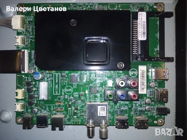 телевизор PHILIPS 58PUS6504/12 на части, снимка 4 - Телевизори - 51399154