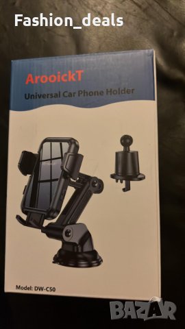 Нова Поставка за мобилен телефон за автомобил кола универсална стойка, снимка 8 - Селфи стикове, аксесоари - 37394709