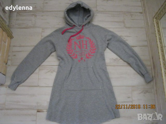 Спортна топла туника или рокля