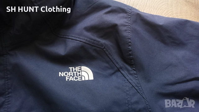 THE NORTH FACE DRY VENT Размер 152 см / 11-12 години детско яке водонепромокаемо 9-51, снимка 4 - Детски якета и елеци - 52217019