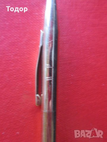Уникален позлатен химикал химикалка Кросс 20 микрона, снимка 5 - Колекции - 29804647