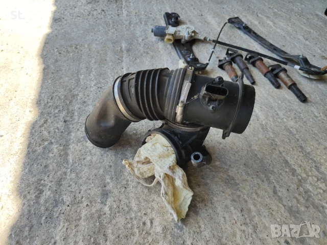 Дебитомер за Ауди rs 6, снимка 2 - Части - 50998031