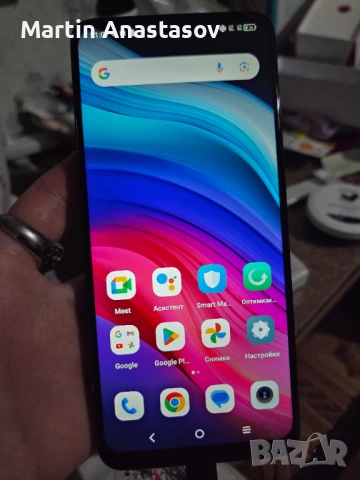 TCL 505 (128GB / 8GB RAM] Смартфон, чисто нов, снимка 2 - Телефони с две сим карти - 54195911