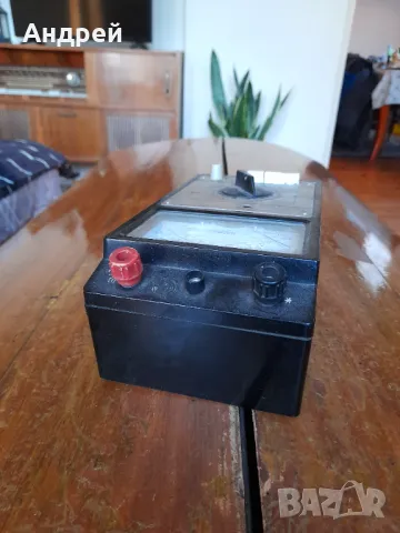 Стар мултицет Ц4313 #2, снимка 4 - Антикварни и старинни предмети - 47839474