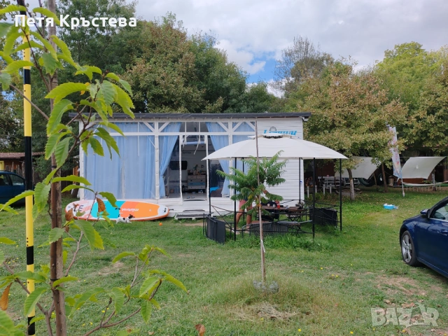 Каравана под наем "Lithium" на къмпинг Китен, снимка 14 - Каравани под наем - 48544294