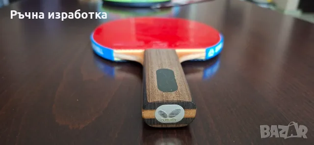 butterfly power defence дърво за тенис на маса хилка гума ракета