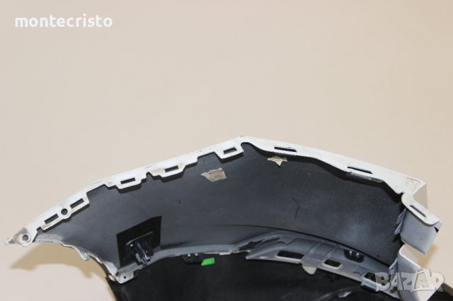 Задна броня Seat Ateca (2016-2020г.) 575807421GRU с отвори за парктроник, снимка 10 - Части - 42639432