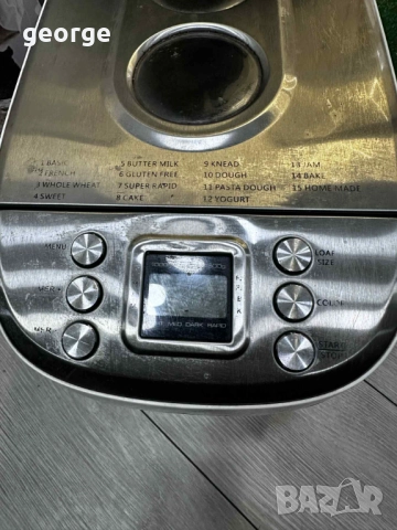 Хлебопекарна Rohnson, снимка 2 - Хлебопекарни - 52885269