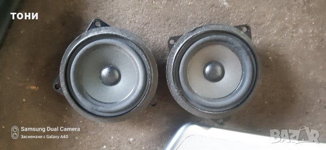 BMW F10 Салон,кори,копчета,говорители,лайсни,дръжки,управление на климатроник, снимка 16 - Части - 42673403