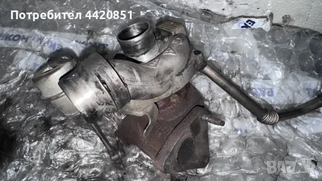 Турбо компресор за Renault Clio - 54359700012