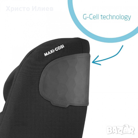 Детско Столче Кола Maxi Cosi Beryl ISOFIX База Две Посоки 0-7 год.25кг, снимка 3 - Столчета за кола и колело - 36458888