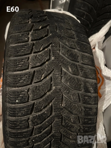 Зимни гуми GREMAX 225/50 R17, снимка 4 - Гуми и джанти - 51888635
