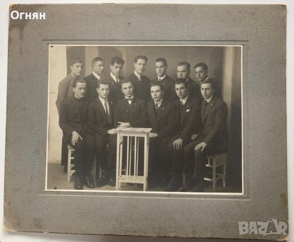 Стари снимки ФК "Бенковски" Банишора