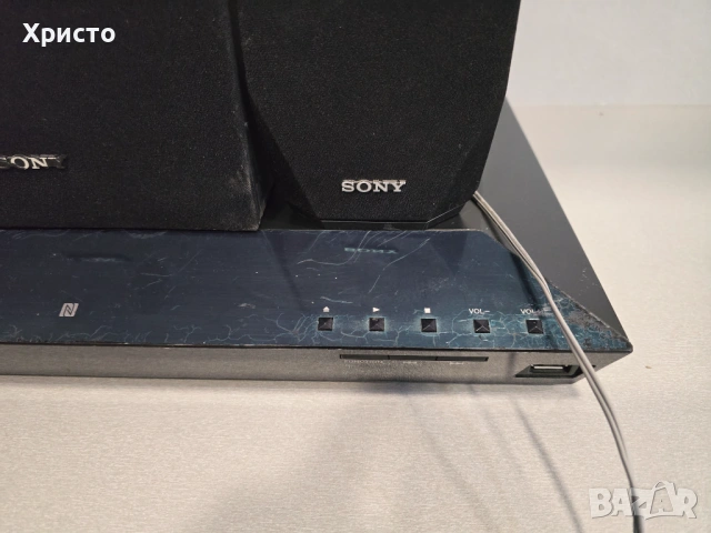 🎶🔊 SONY BDV-EF1100 домашно кино 2+1 с блутут 🎶, снимка 7 - Ресийвъри, усилватели, смесителни пултове - 53097448