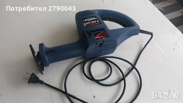 саблен трион , снимка 2 - Други инструменти - 52347601