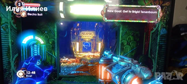 SONY PLAYSTATION 3 SLIM CECH - 2504A 160GB + BIOSHOCK 2, снимка 10 - PlayStation конзоли - 56045863