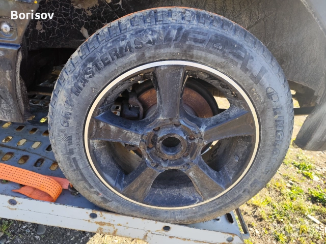 Мерцедес спринтер2.2, снимка 5 - Бусове и автобуси - 54345846