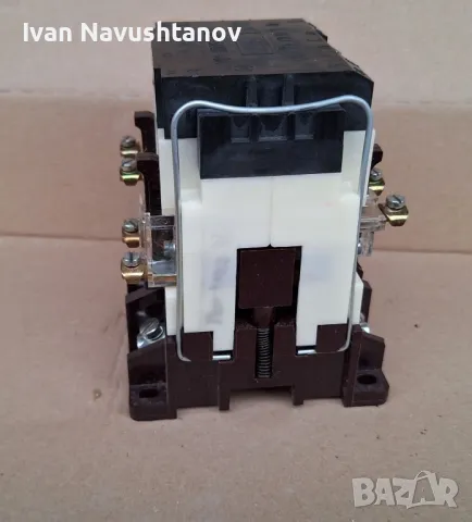 Контактор 220V, 40A, снимка 7 - Резервни части за машини - 48950735