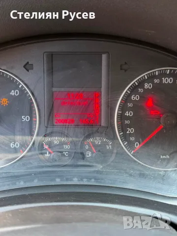 vw golf 5 2.0tdi  140 кс BKD DSG  , без документи / цяла за части -цена 1 300 евро -бракувана и се п, снимка 2 - Автомобили и джипове - 55769234