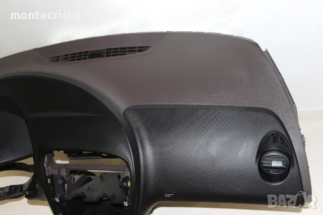 Арматурно табло Seat Altea (2005-2015г.) десен airbag Сеат Алтеа, снимка 4 - Части - 47829367