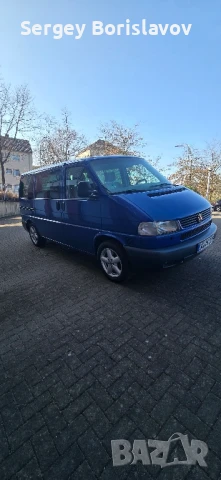 vw t4 multivan 2.5 TDI 151kn, снимка 2 - Бусове и автобуси - 50964553