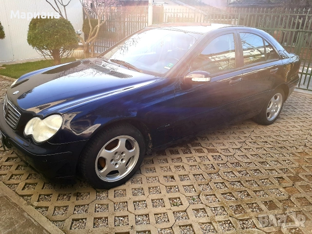 Продавам Мерцедес, снимка 2 - Автомобили и джипове - 54124893