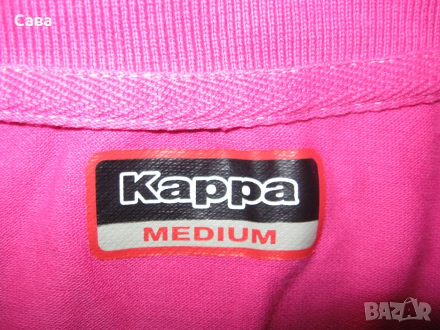 Блузи KAPPA   мъжки-М и ХЛ, снимка 8 - Тениски - 22108745