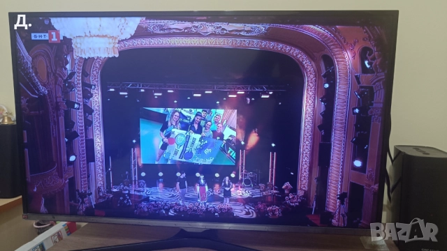 Телевизор Samsung UE32J5100AW – 32 инча, Full HD